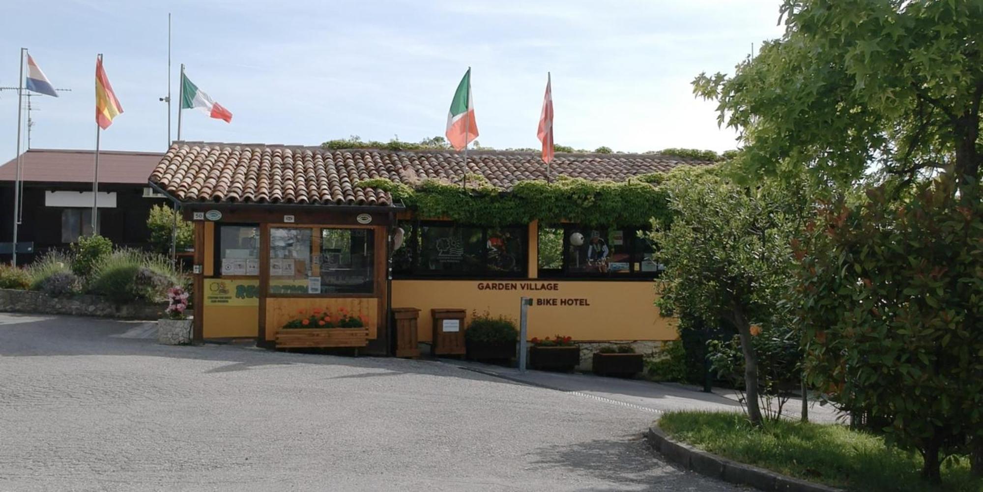 Centro Vacanze San Marino Exterior photo
